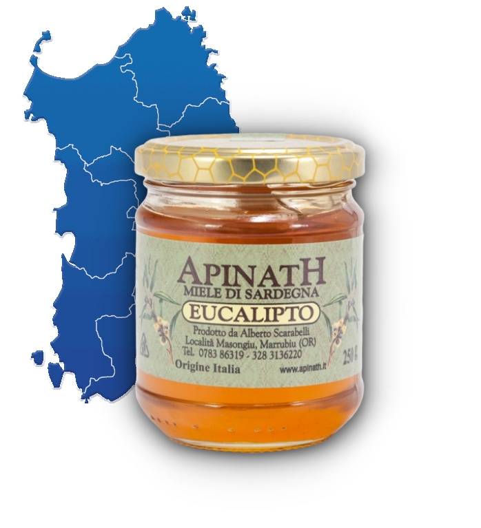 APINATH Miglior miele di eucalipto ESCAPE='HTML'